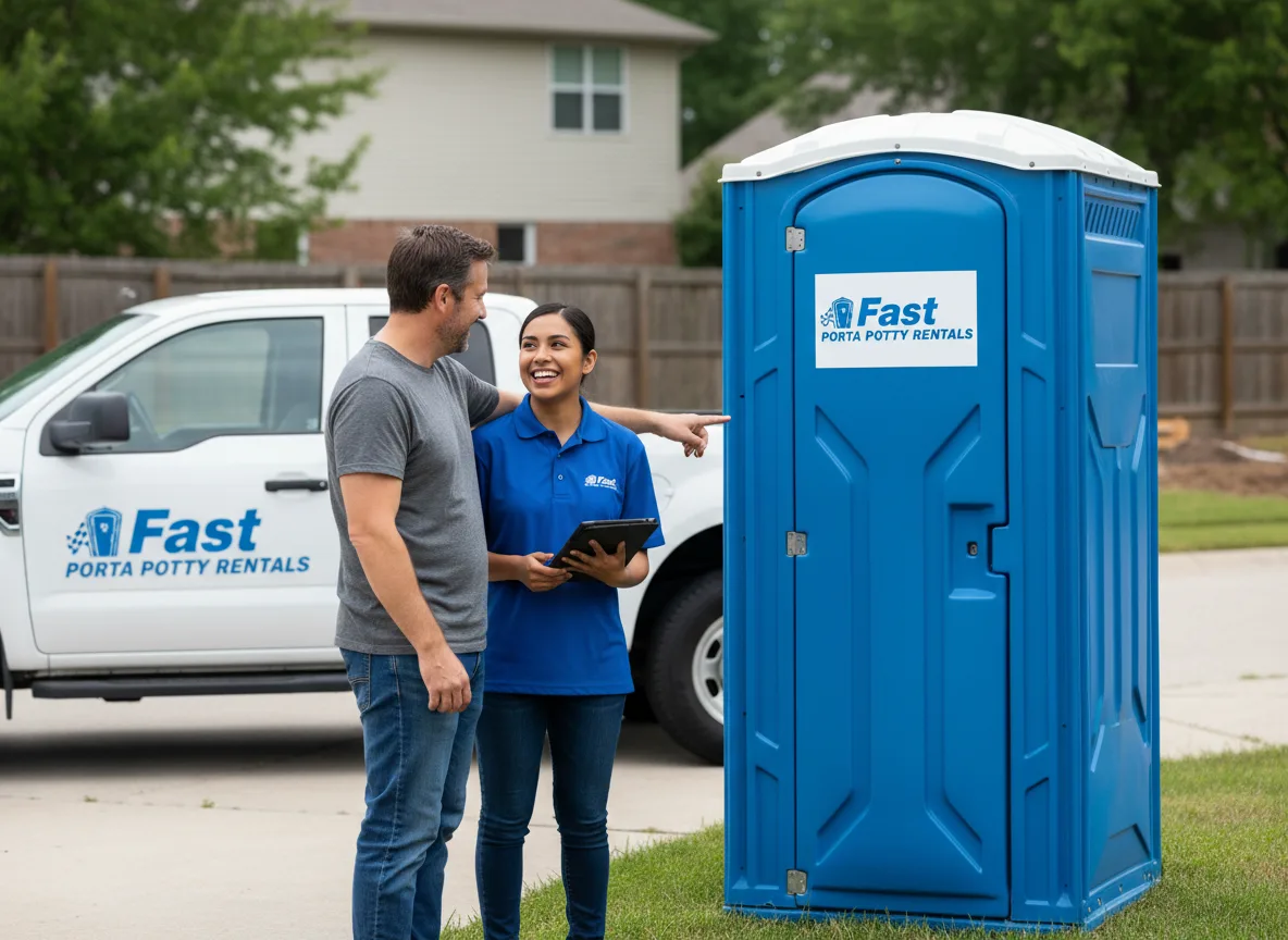 Standard Porta Potty Rentals Great Bend, PA FAQs